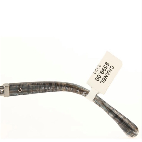 Authentic Chanel Eyeglasses - Picture 8 of 11